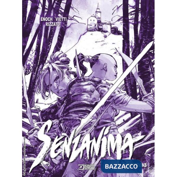 Redenzione. Senzanima. Nuova ediz.