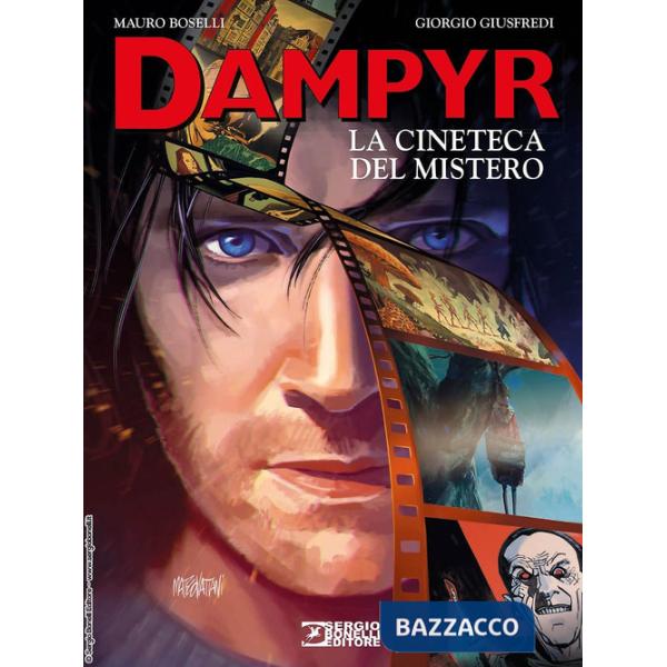 Cineteca del mistero. Dampyr (La)