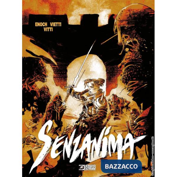 Vittime. Senzanima. Nuova ediz.