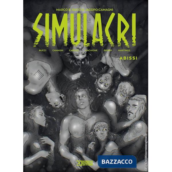 Simulacri. Vol. 4: Abissi