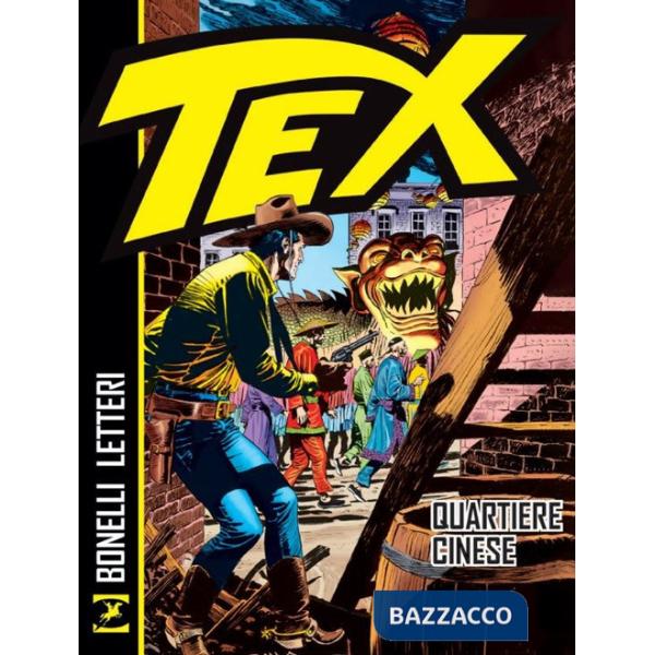 Tex. Quartiere cinese