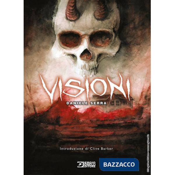 Visioni. Artbook di Daniele Serra