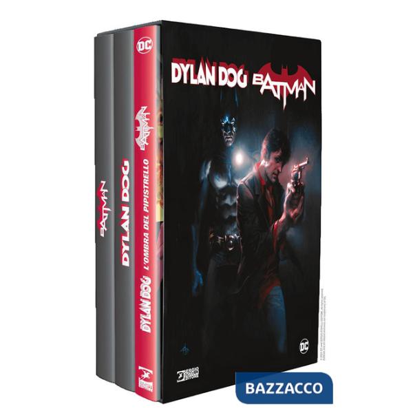 Dylan Dog/Batman. Cofanetto