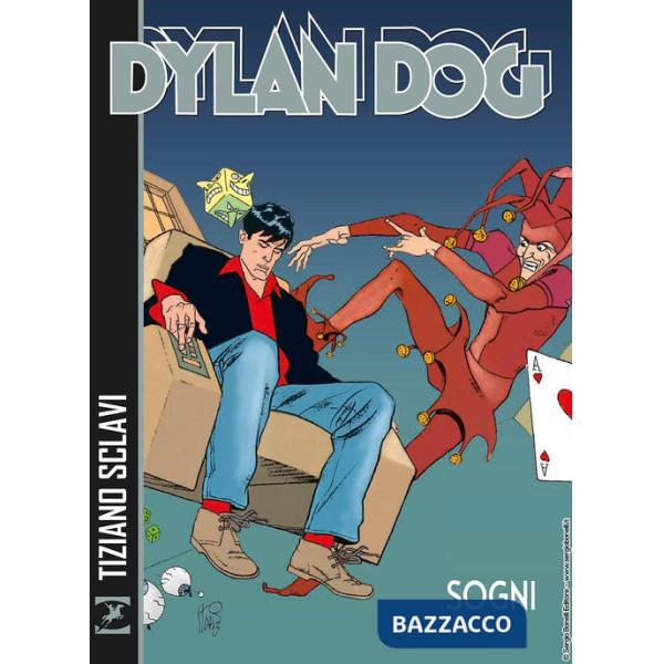 Dylan Dog. Sogni