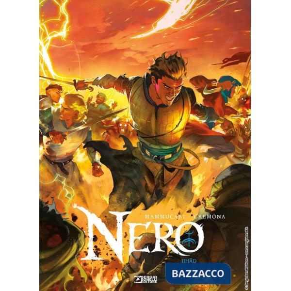 Nero. Vol. 6: Jihad
