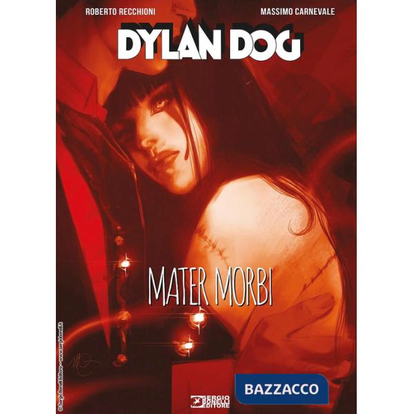 Dylan Dog. Mater Morbi