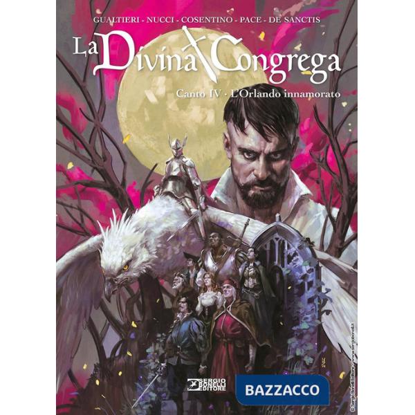 Divina congrega. Canto IV: L'Orlando innamorato (La)