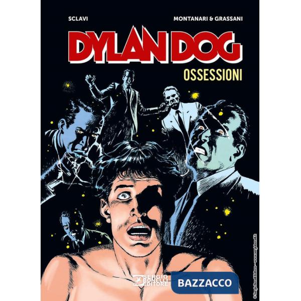 Dylan Dog. Ossessioni