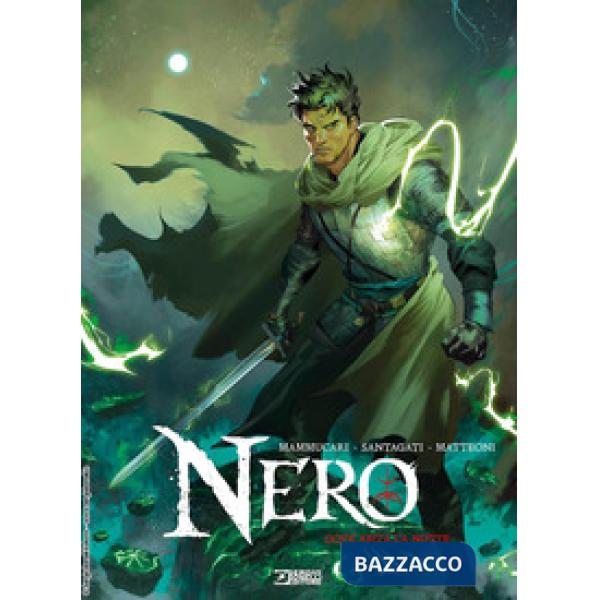 Nero. Vol. 7: Dove abita la notte