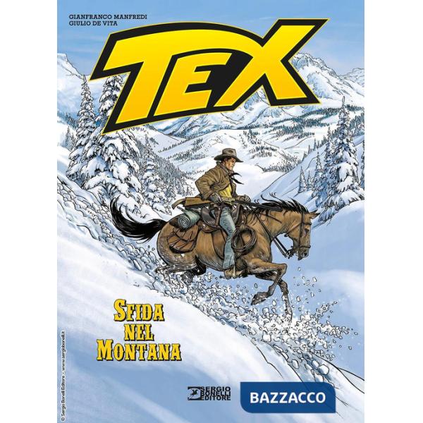 Tex. Sfida nel Montana