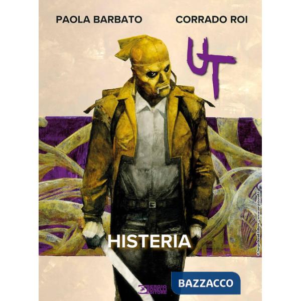 Ut. Vol. 3: Histeria