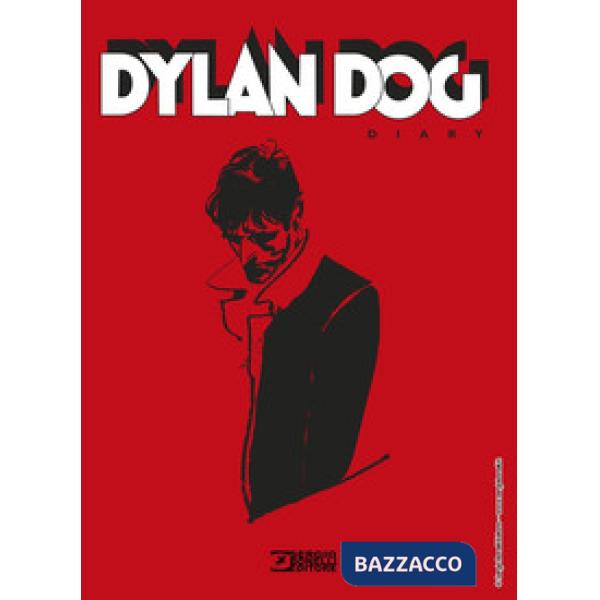 Dylan Dog. Diary 2024. Ediz. a colori