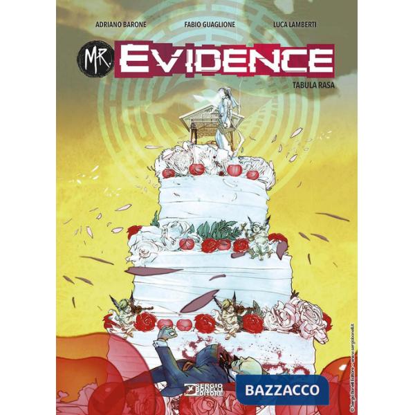Mr. Evidence. Vol. 5: Tabula rasa