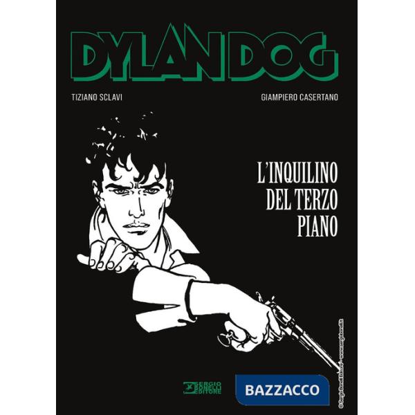 Dylan Dog. L'inquilino del terzo piano