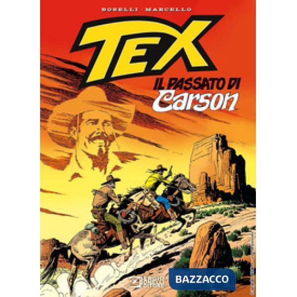 Tex. Il passato di Carson