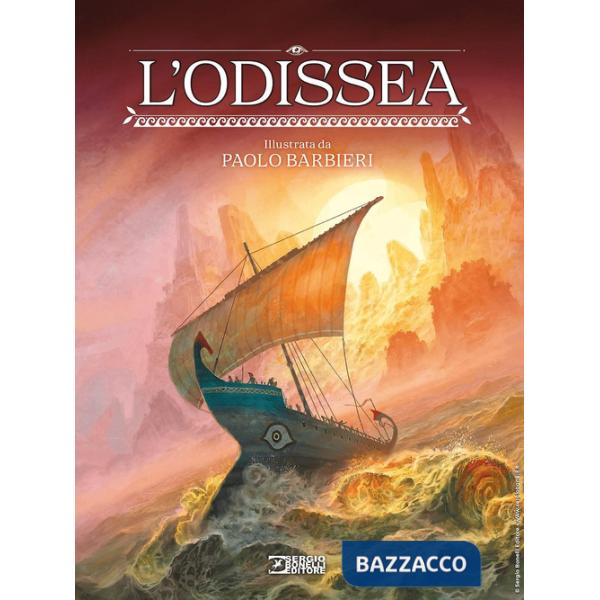 Odissea. Ediz. a colori (L')