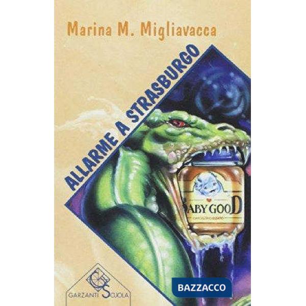 ALLARME A STRASBURGO (GARZ)