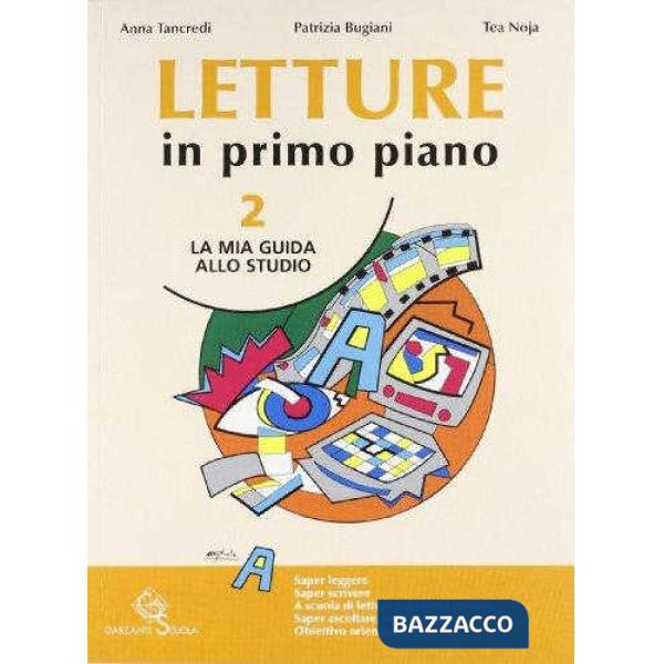 LETTURE PRIMO PIANO 2 GT + GS