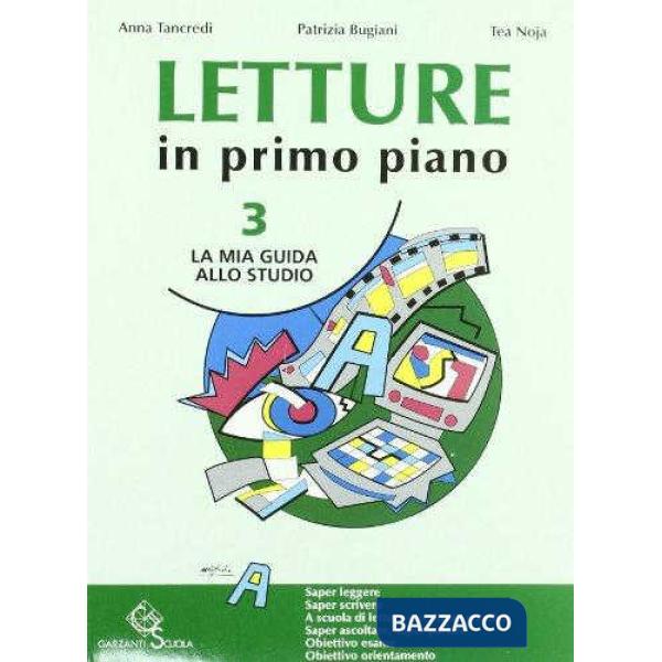 LETTURE PRIMO PIANO 3 GT + GS