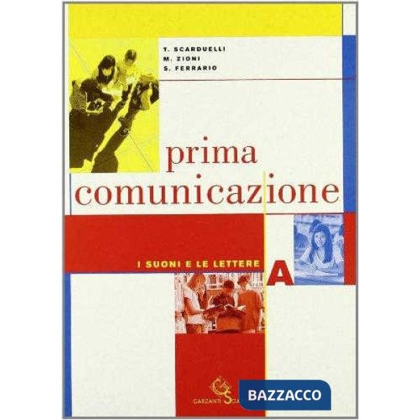 PRIMA COMUNICAZIONE A + B + C