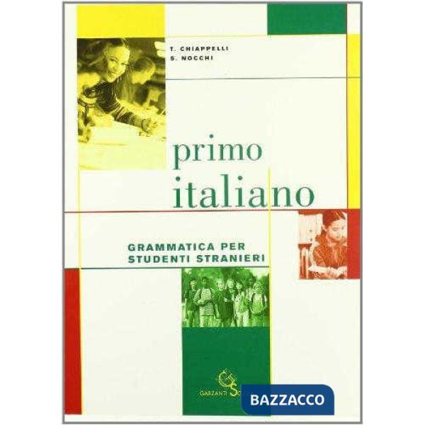PRIMO ITALIANO