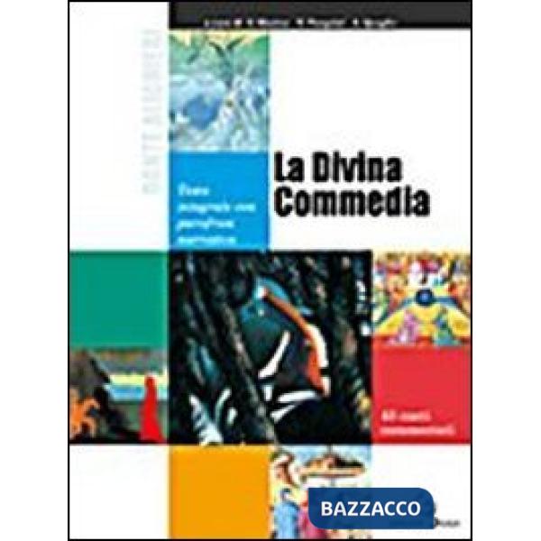 DIVINA COMMEDIA ANTOLOGIA INFERNO