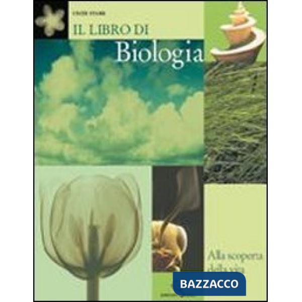 LIBRO DI BIOLOGIA