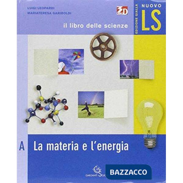 NUOVO LS GIALLA A + B + C + D + E