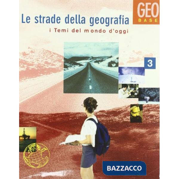 STRADE GEOGRAFIA 3