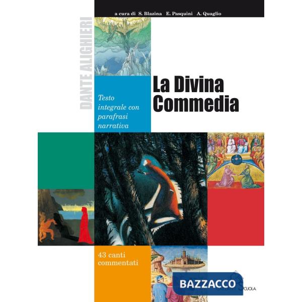 DIVINA COMMEDIA BLAZINA