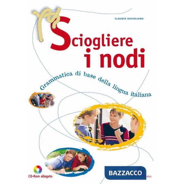SCIOGLIERE NODI + CD + INVALSI