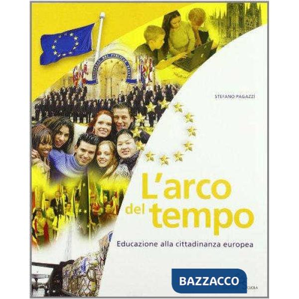 ARCO TEMPO 1 + LABORATORIO + CD + EDUCAZIONE CITTADINANZA