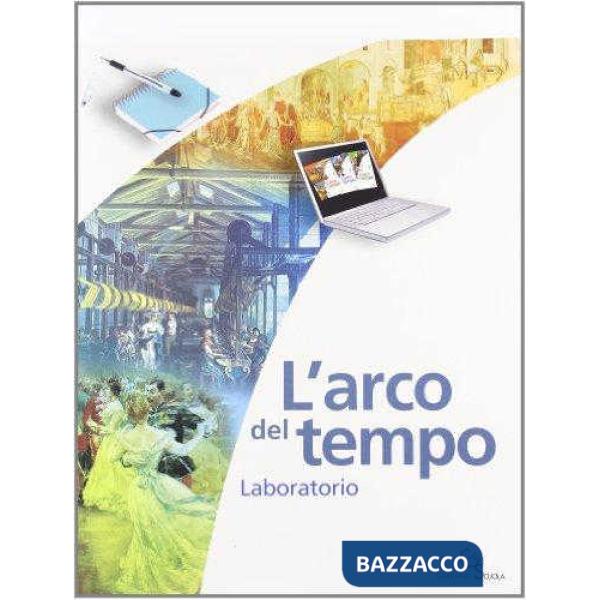 ARCO TEMPO 1 + LAB + CD