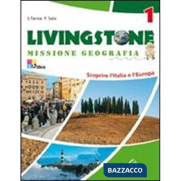 LIVINGSTONE 1 + REGIONI + ATLANTE + LD