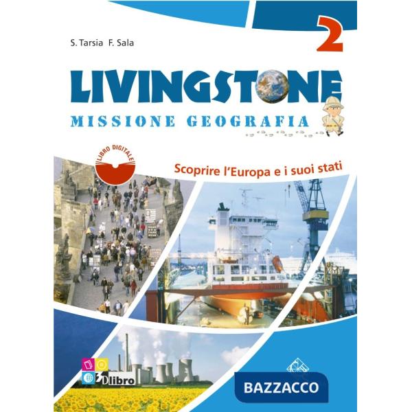 LIVINGSTONE 2 + LD