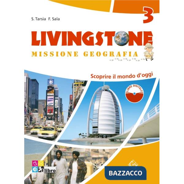 LIVINGSTONE 3 + LD