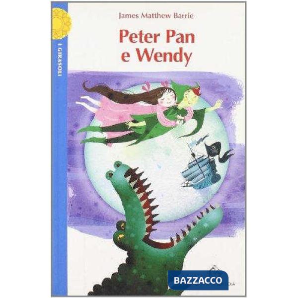 PETER PAN E WENDY