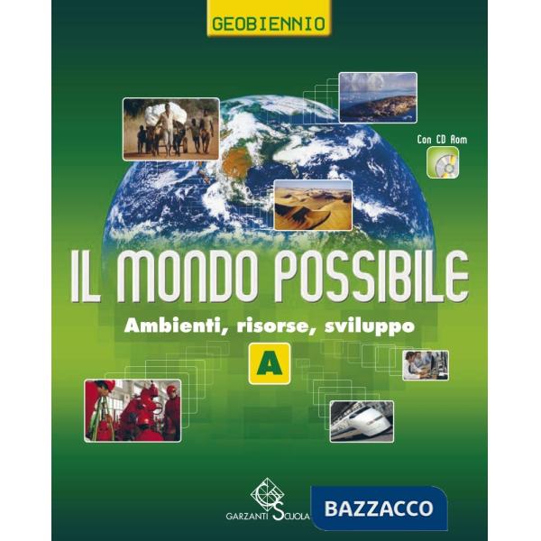 MONDO POSSIBILE A + CD