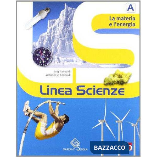 LINEA SCIENZE A + B + C + D + BLOC + LD