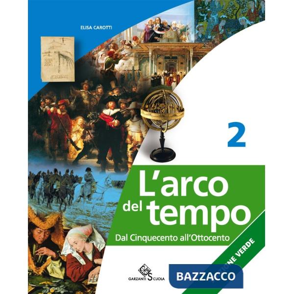 ARCO TEMPO VERDE 2