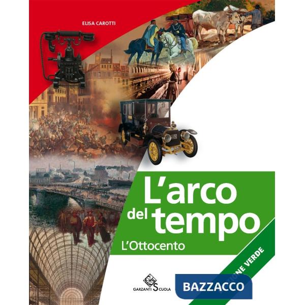 ARCO TEMPO VERDE '800