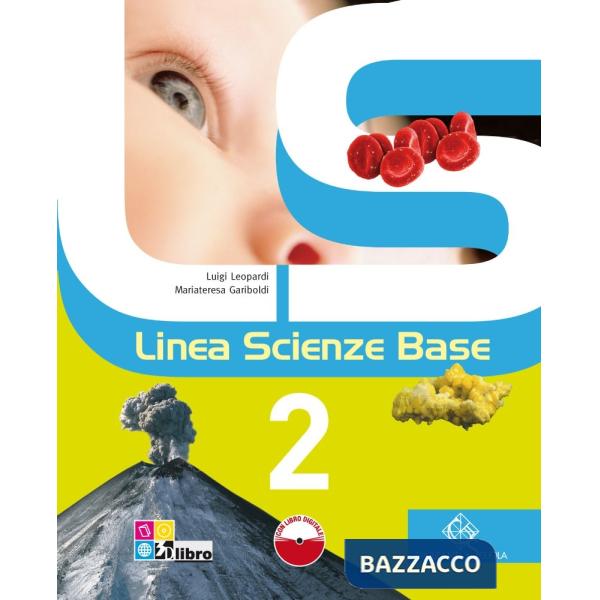 LINEA SCIENZE BASE 2 + LD