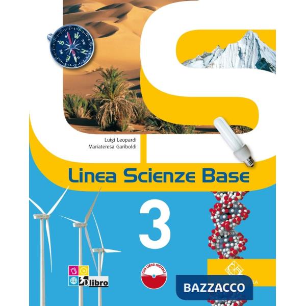 LINEA SCIENZE BASE 3 + LD
