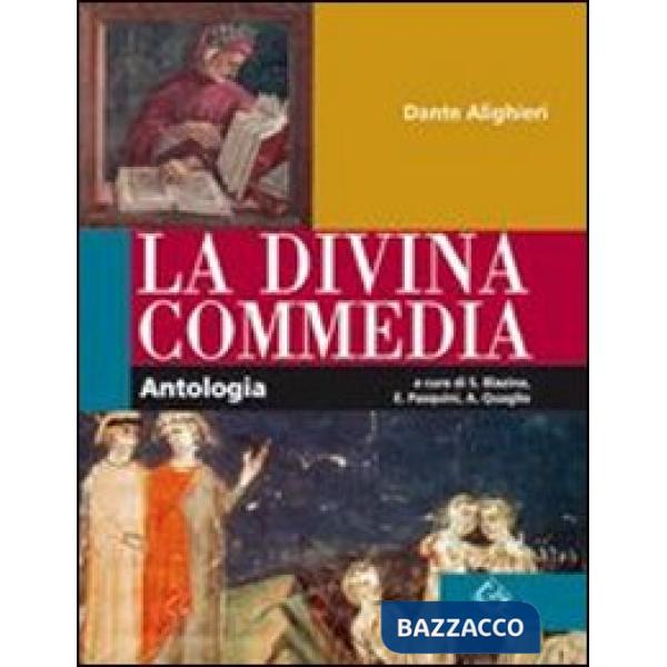 DIVINA COMMEDIA ANTOLOGIA