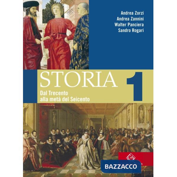 STORIA 1 (TRIENNIO)