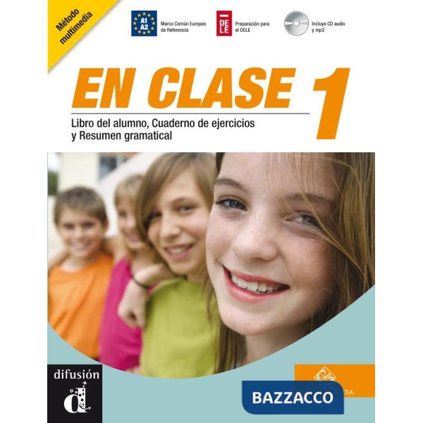 EN CLASE 1 + CD