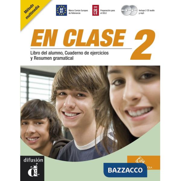 EN CLASE 2 + 2CD