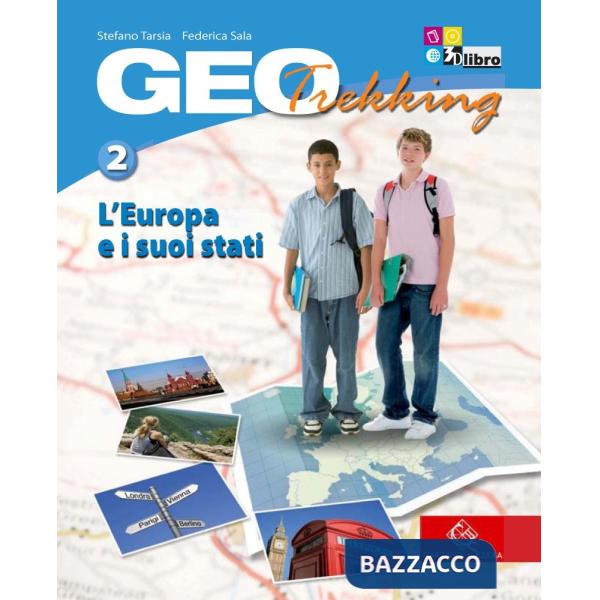 GEOTREKKING 2 + LD