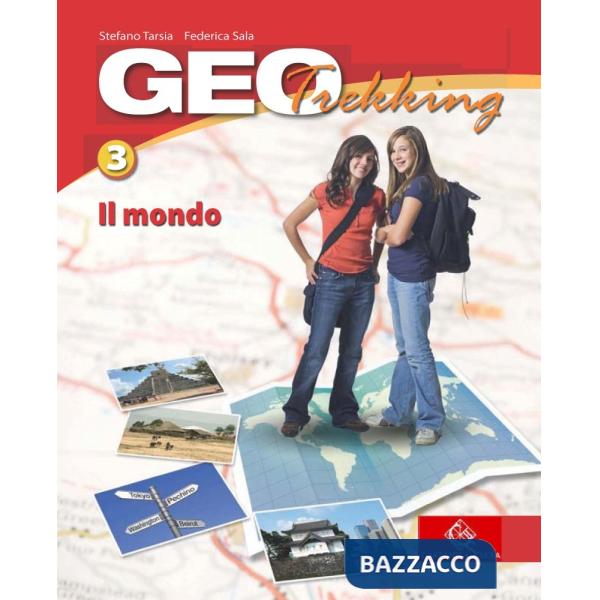GEOTREKKING 3 + LD
