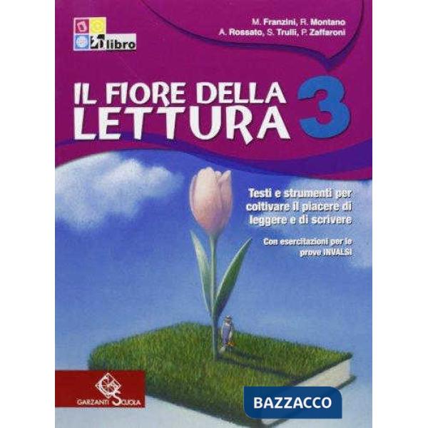 FIORE LETTURA 3 + TRAGUARDO